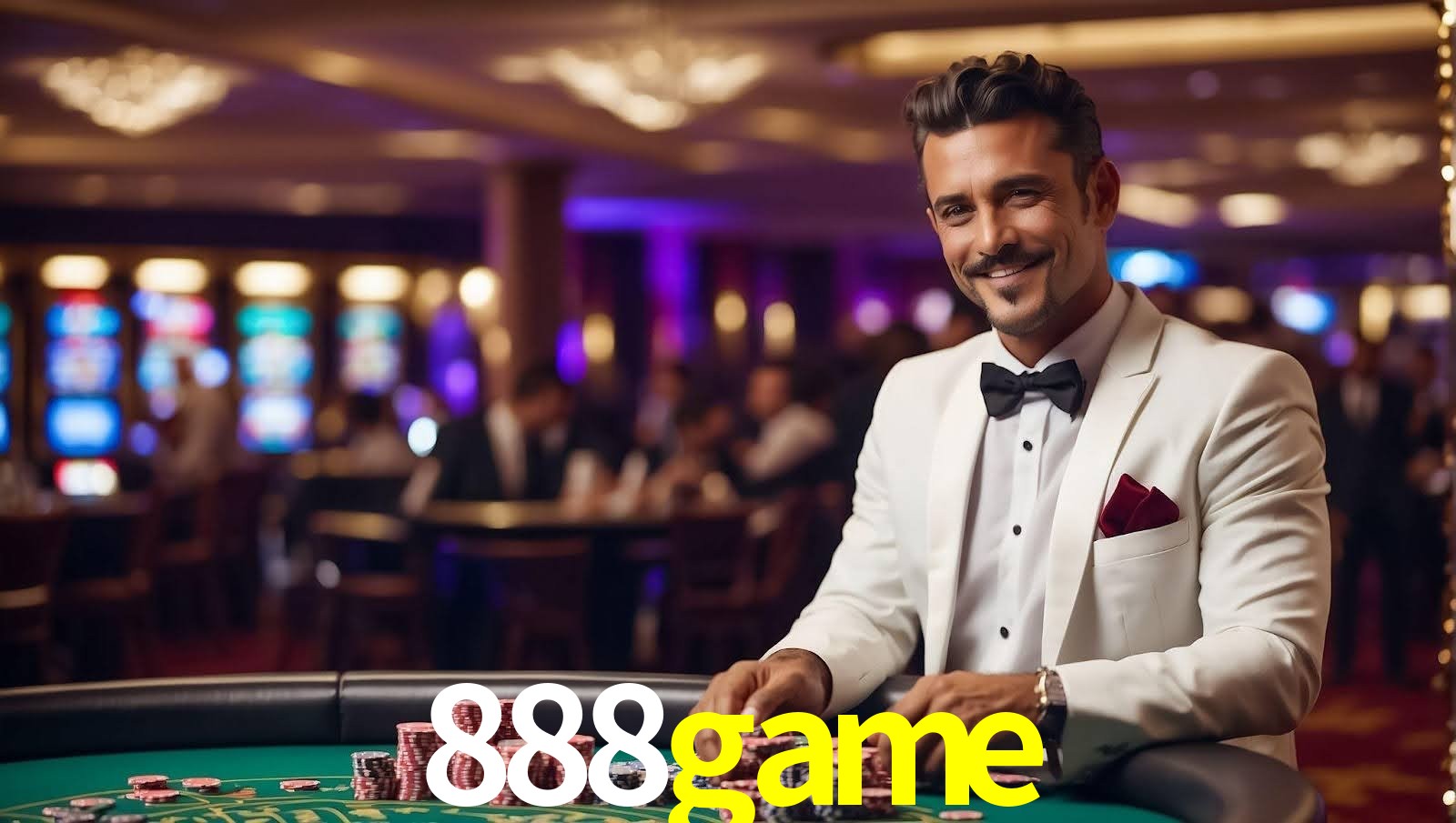 Secure Login 888game