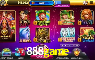 VIP Casino 888game
